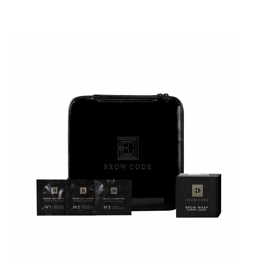 Brow Code Professional Brow Lamination Kit