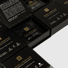 Brow Code Lamination Kit Single Service