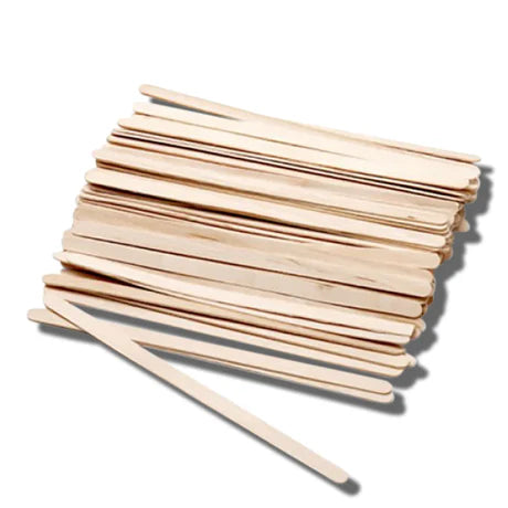 BROW WAX APPLICATORS 500PK