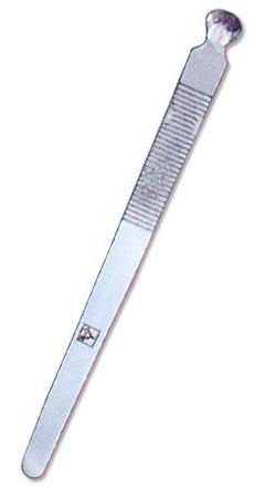METAL CUTICLE PUSHER & REMOVER