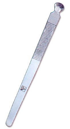 METAL CUTICLE PUSHER & REMOVER