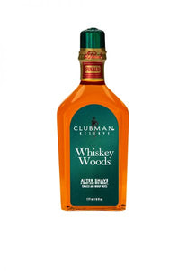 Clubman Reserve After Shave 177ml - Whiskey Woods