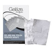 GELAZE REMOVER FOIL WRAPS