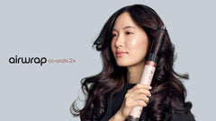 Dyson Airwrap Co-anda 2x™ Multi-styler and Dryer Jasper Plum