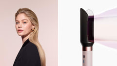 Dyson Airwrap Co-anda 2x™ Multi-styler and Dryer Jasper Plum