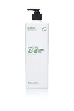 Mancine Professional Tea Tree Lotion 1 Litre