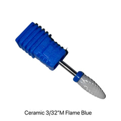 DRILL BIT CERAMIC FLAME MEDIUM