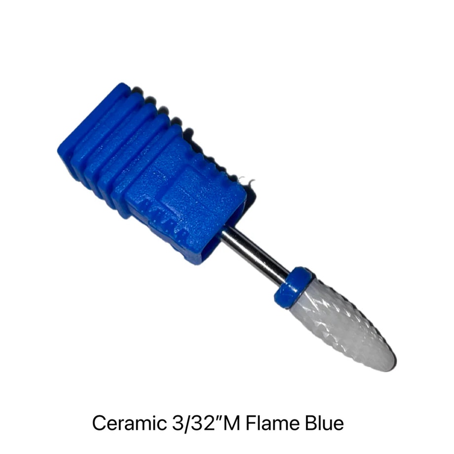 DRILL BIT CERAMIC FLAME MEDIUM