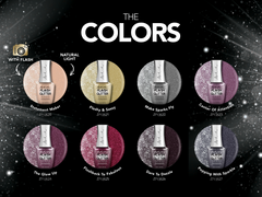 Artistic Flash Glitter - Statement Maker Gel 15ml