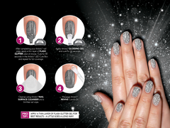 Artistic Flash Glitter - Statement Maker Gel 15ml