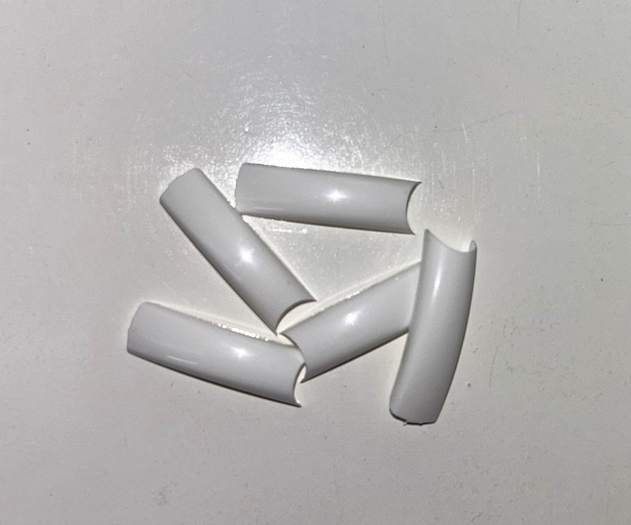 Salon Supplies Crisp French Tips Refill 50pk