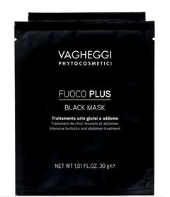 Vagheggi Fuoco Plus Black Mask 12 x 30gm pack