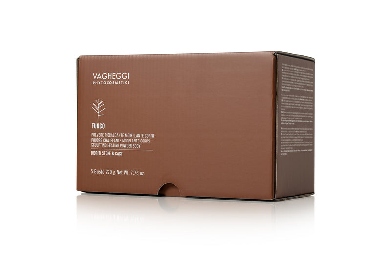 Vagheggi Fuoco Dioriti Stone & Cast - Sculpting Heating Powder 220g x 5