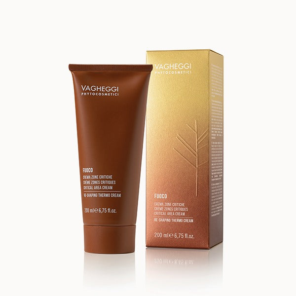 Vagheggi Fuoco Re-Shaping Thermo Cream - Critical Area Cream 200ml