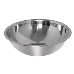 Stainless Steel Extra Large Pedicure Bowl 410mm/10.5L