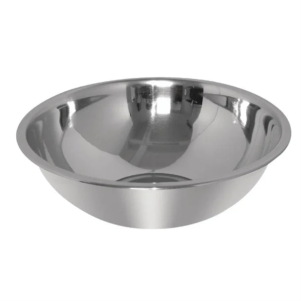 Stainless Steel Extra Large Pedicure Bowl 410mm/10.5L