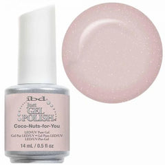 ibd Just Gel Polish 14ml - Coco Nuts for You