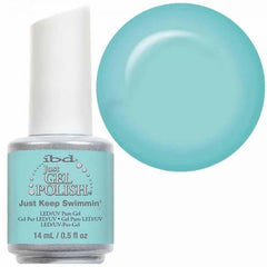 ibd Just Gel Polish 14ml - Just Keep Swimmin'