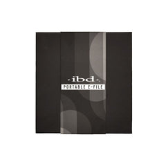 ibd Portable E-file Machine (With Drill Bits)