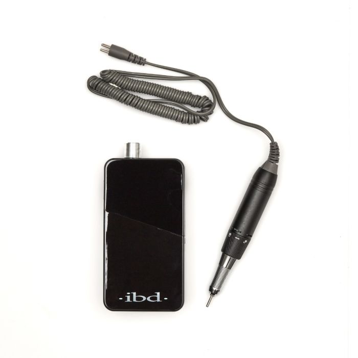 ibd Portable E-file Machine (With Drill Bits)