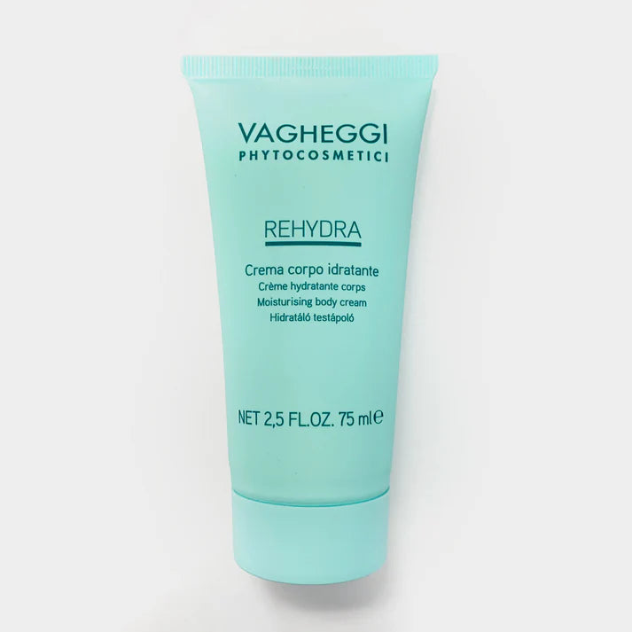 VAGHEGGI REHYDRA BODY CREAM 75ML