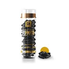 Brow Code Indus Valley Henna x 50 Capsules Old Packaging