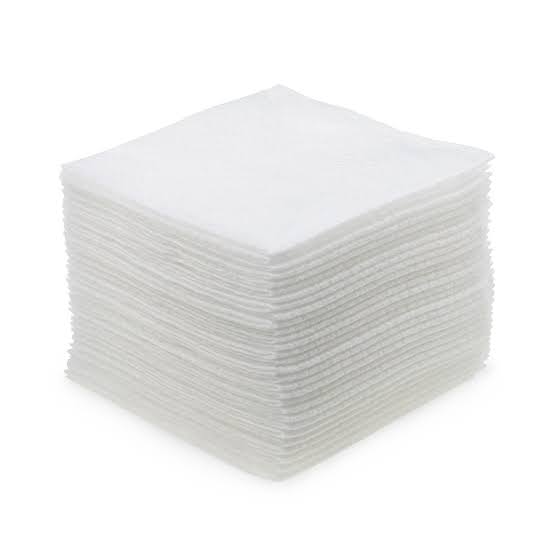 Nail Wipes Lint Free/Gel Square 200ct