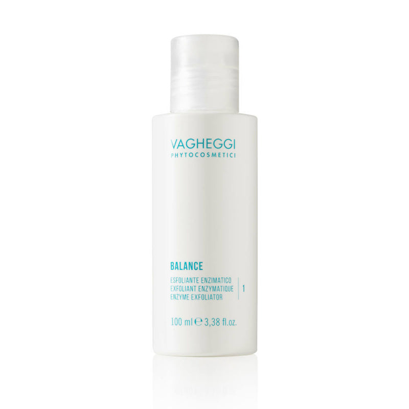 VAGHEGGI BALANCE ENZYM EXFOLIATING KIT - 100ML + 100ML