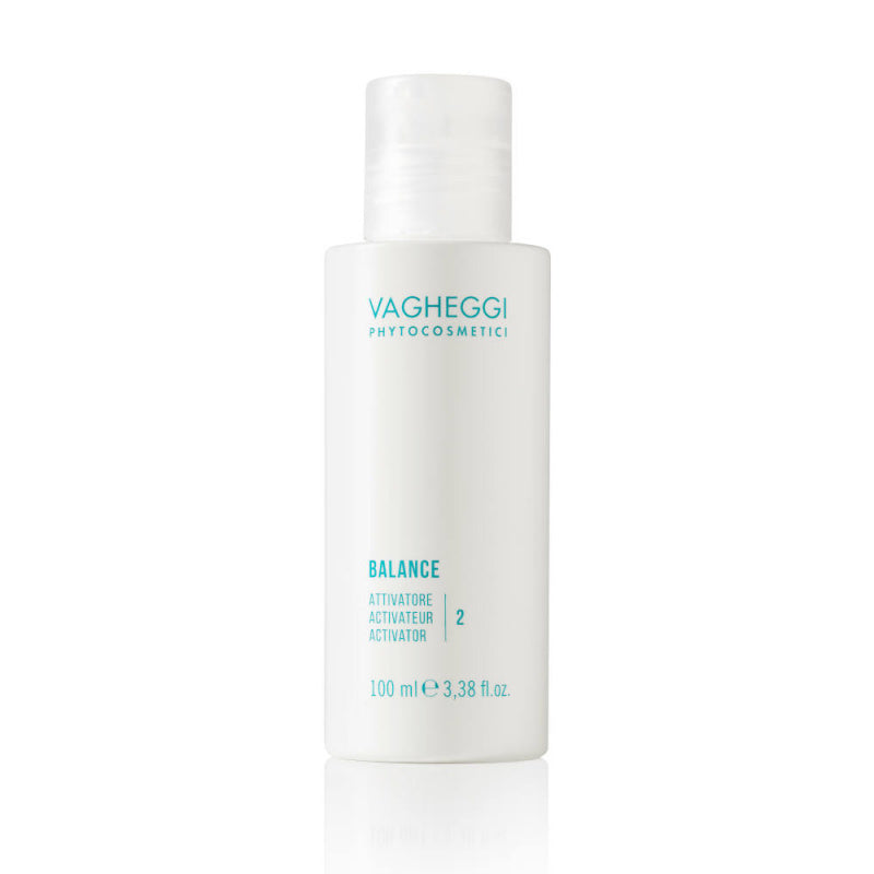 VAGHEGGI BALANCE ENZYM EXFOLIATING KIT - 100ML + 100ML