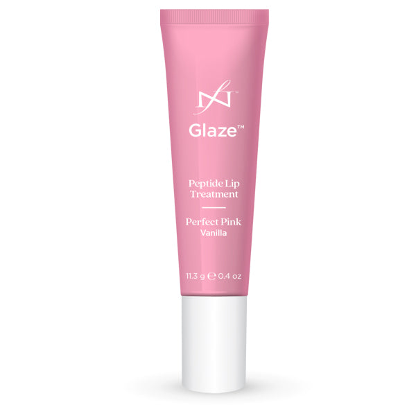 Famous Names Glaze Peptide Lip Treatment 11.3g