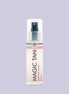 Black Magic Tan Face Bronzing Water 100ml