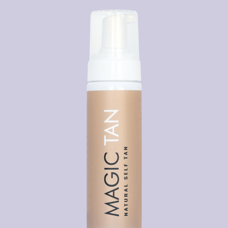 Black Magic Tan Natural Self Tan - Light/Medium