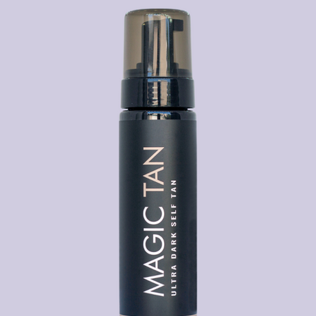 Black Magic Tan Ultra Dark Self Tan