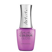 Artistic Colour Gloss - More Samba Please! Gel