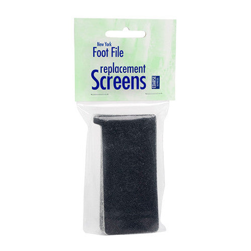 New York Replacement Screens Coarse 20pk