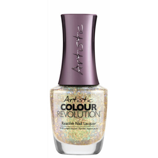 Artistic Color Revolution Over The Top Lacquer 15ML