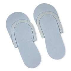 Pedi Thong White - 12 pack