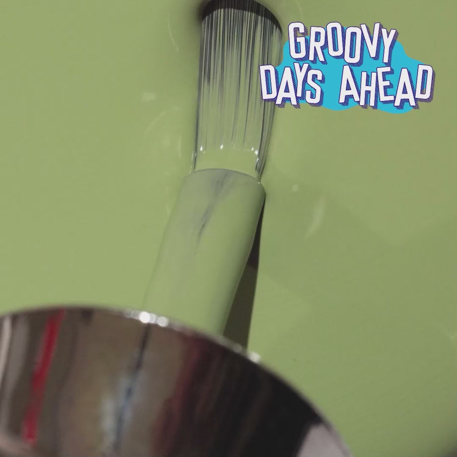 ARTISTIC - GROOVY DAYS AHEAD - MOSS GREEN CRÈME - GEL 15mL
