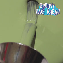 Load and play video in Gallery viewer, ARTISTIC - GROOVY DAYS AHEAD - MOSS GREEN CRÈME - GEL 15mL

