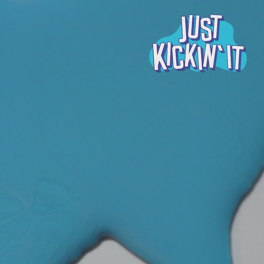 ARTISTIC - JUST KICKIN' IT - BLUE NEON - GEL 15mL