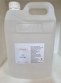 Acetone 5lt