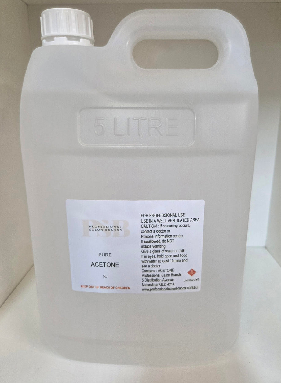 Acetone 5lt