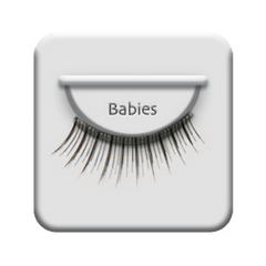 Ardell Lashes Invisibands Babies Black