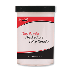 SuperNail Acrylic Powder - Pink 454g