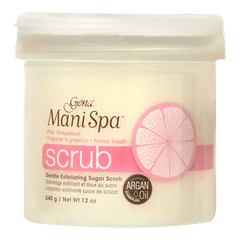 Gena Mani Pedi Pack Promotion