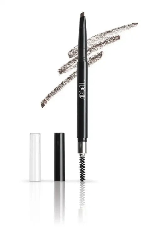 Ardell Mechanical Brow Pencil with Spoolie - Soft Black