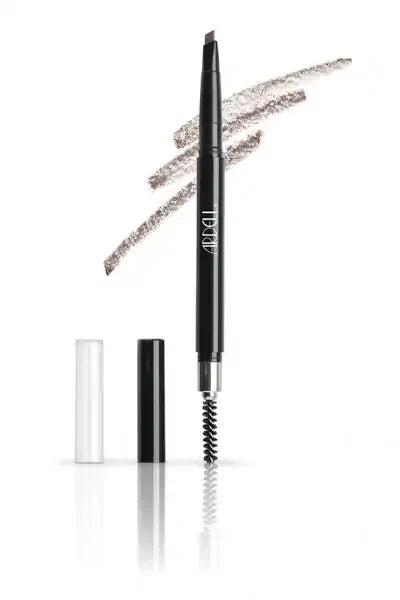 Ardell Mechanical Brow Pencil with Spoolie - Med Brown