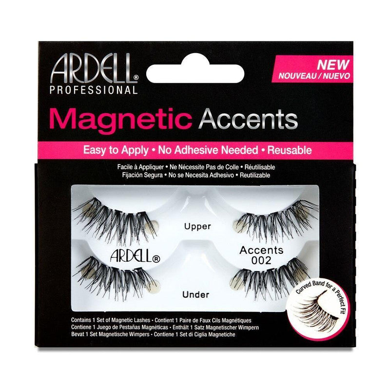 Ardell Lashes Magnetic Accent 002