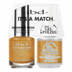 ibd It's A Match - Playing With Fuego
