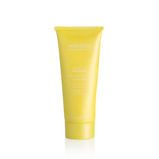 Vagheggi Sikelia Toning Gel Cream Body 200ml